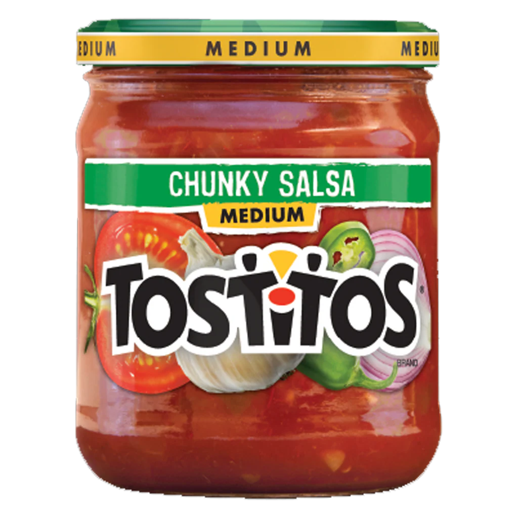 Tostitos Salsa Medium