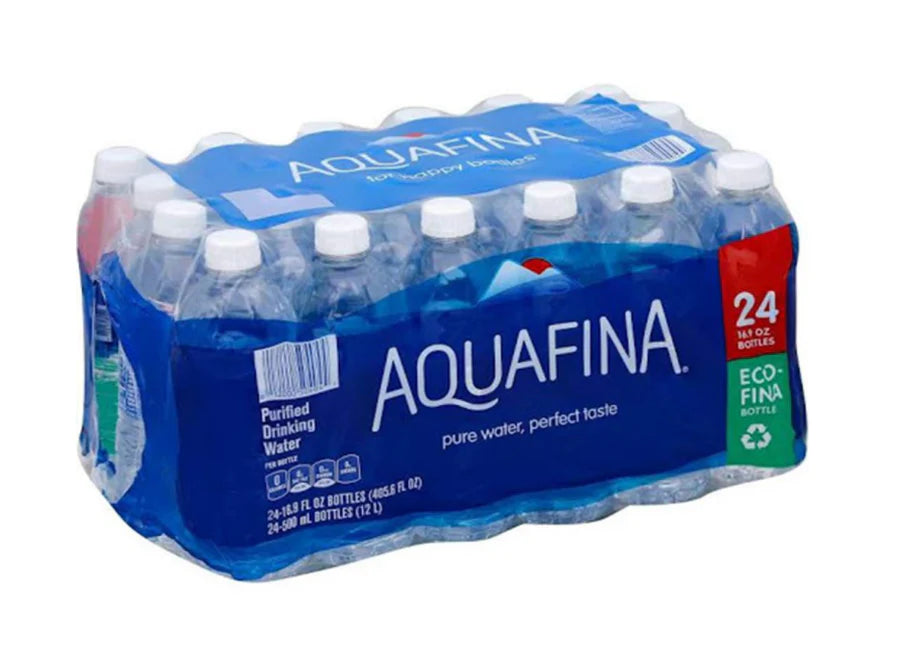 Aquafina 24 Case