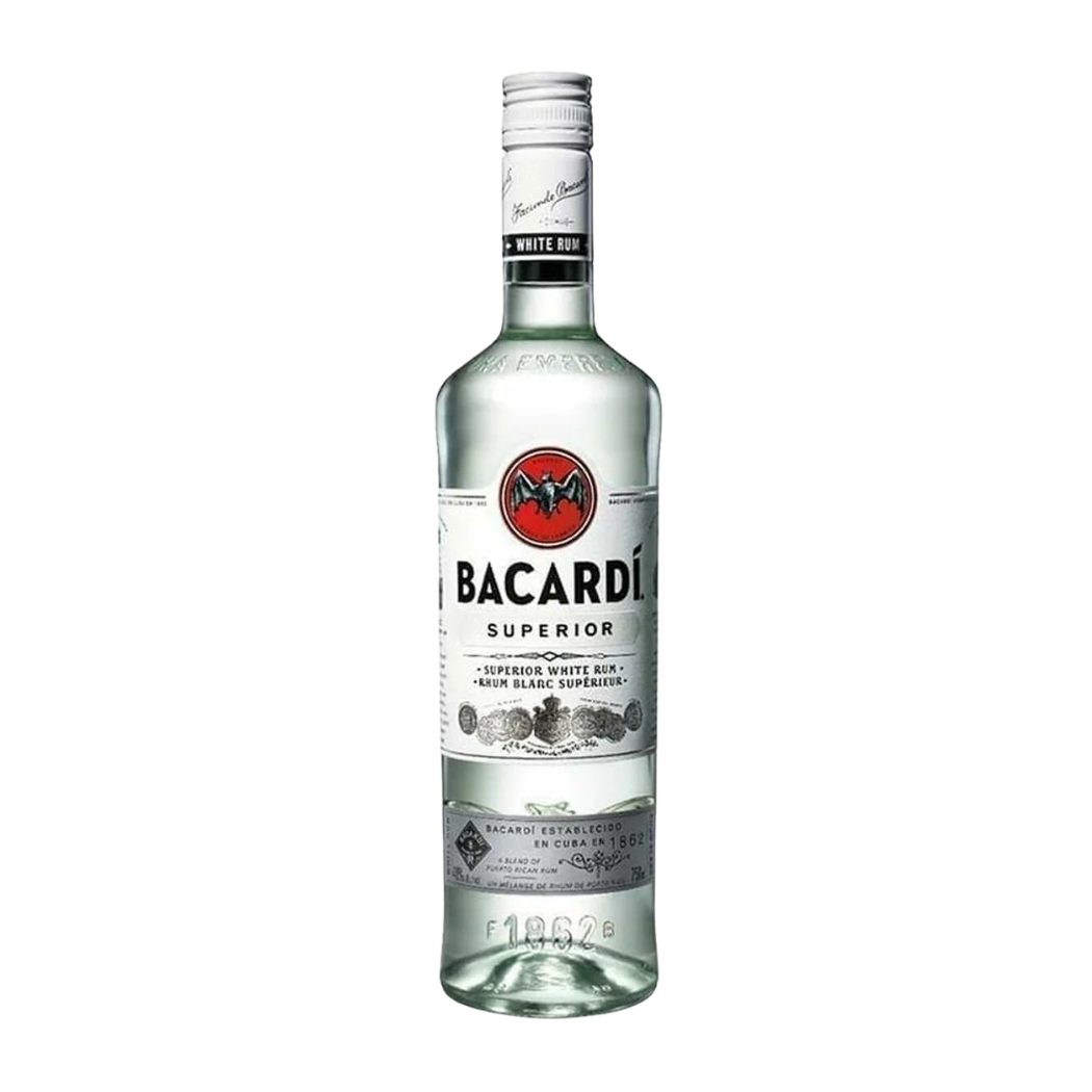 Bacardi Rum