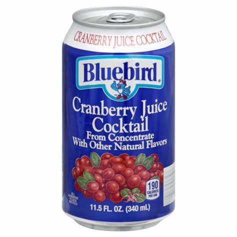 Bluebird Cranberry