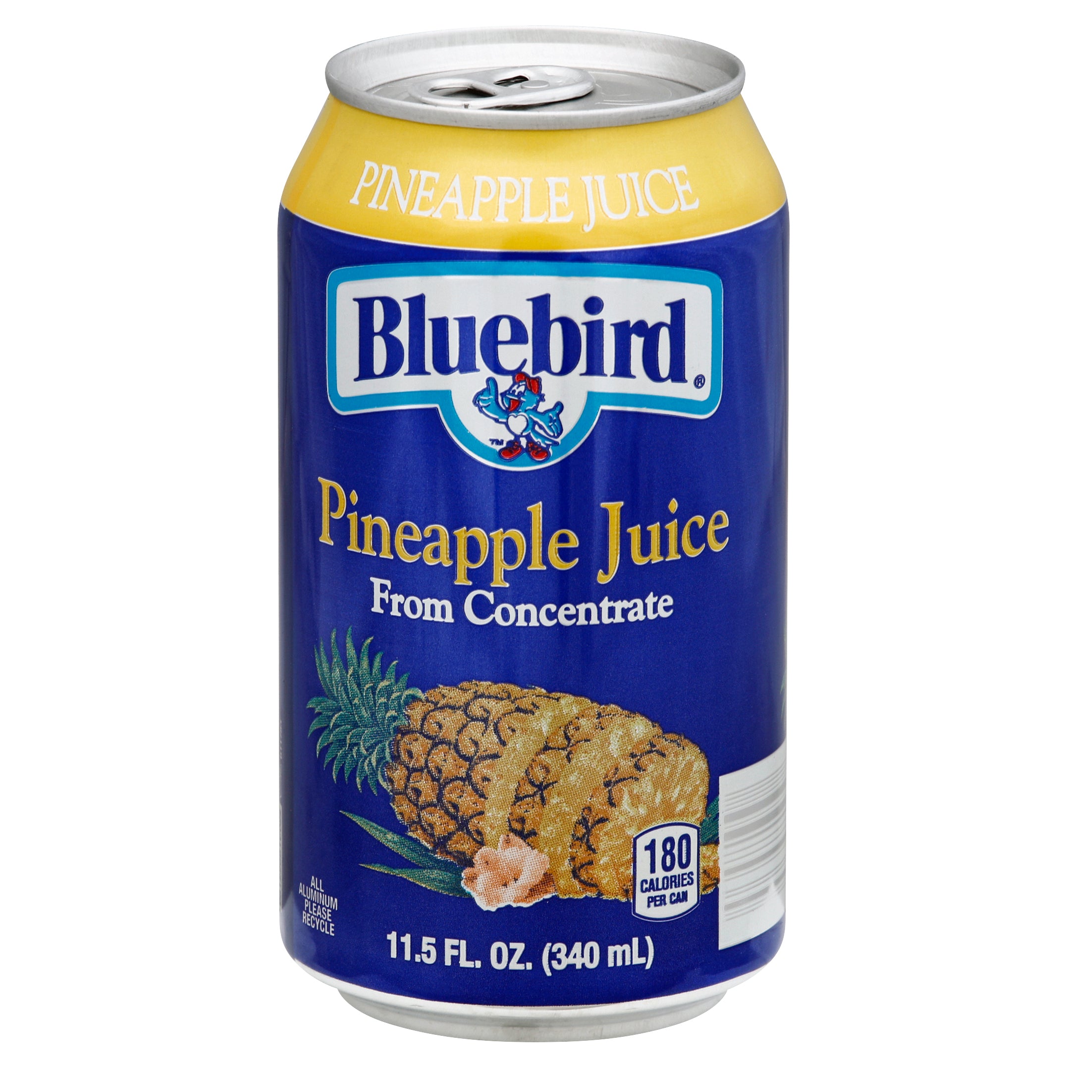 Bluebird Cranberry Pineapple