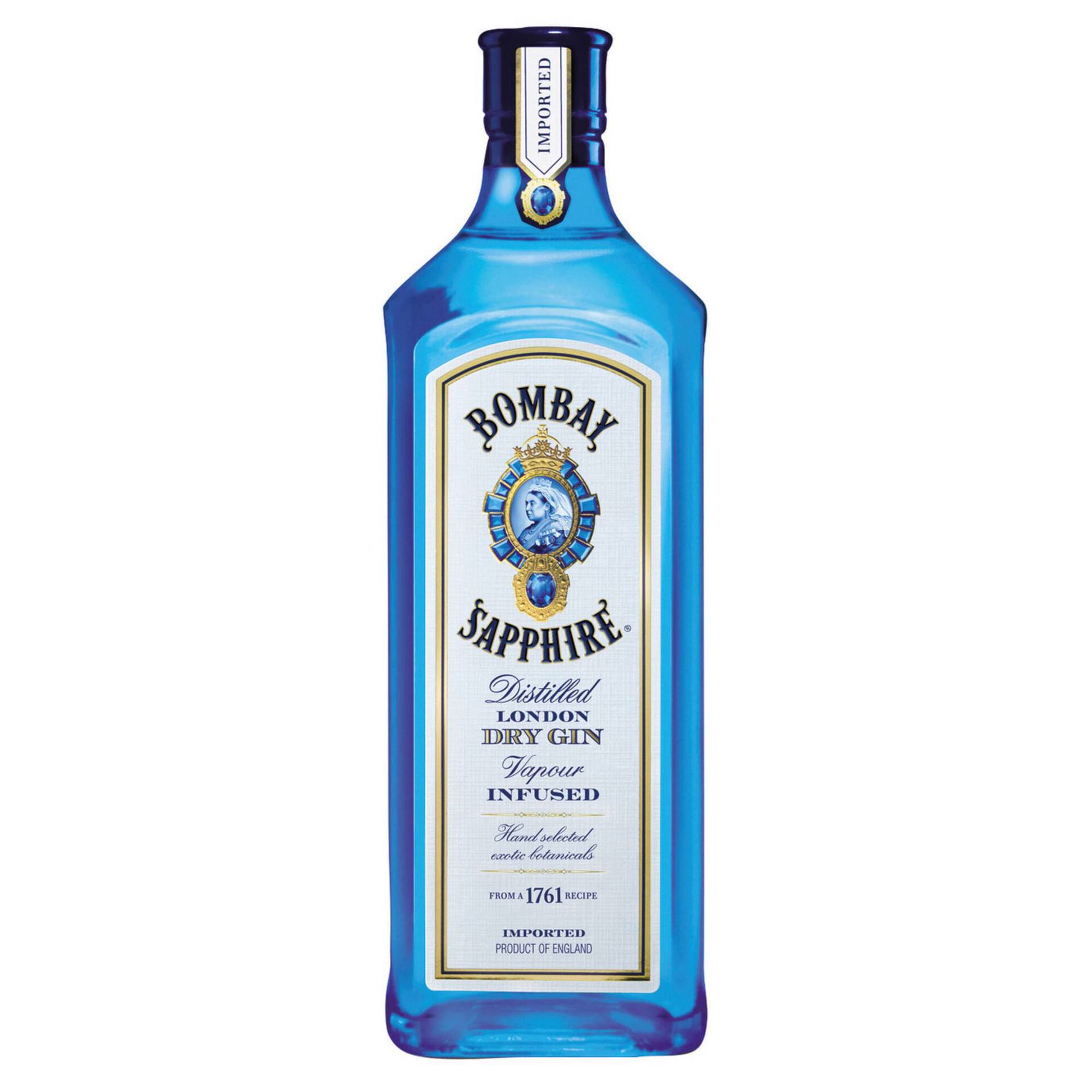 Bombay Sapphire London
