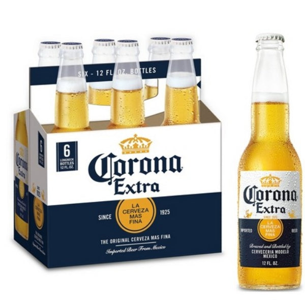 Corona Larger Beer (6pk)