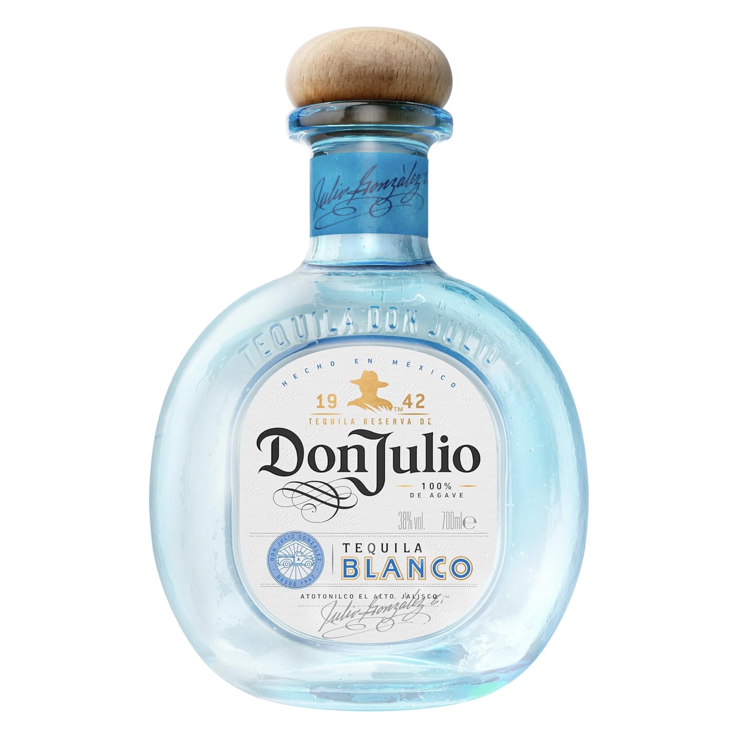 Don Julio Blanco