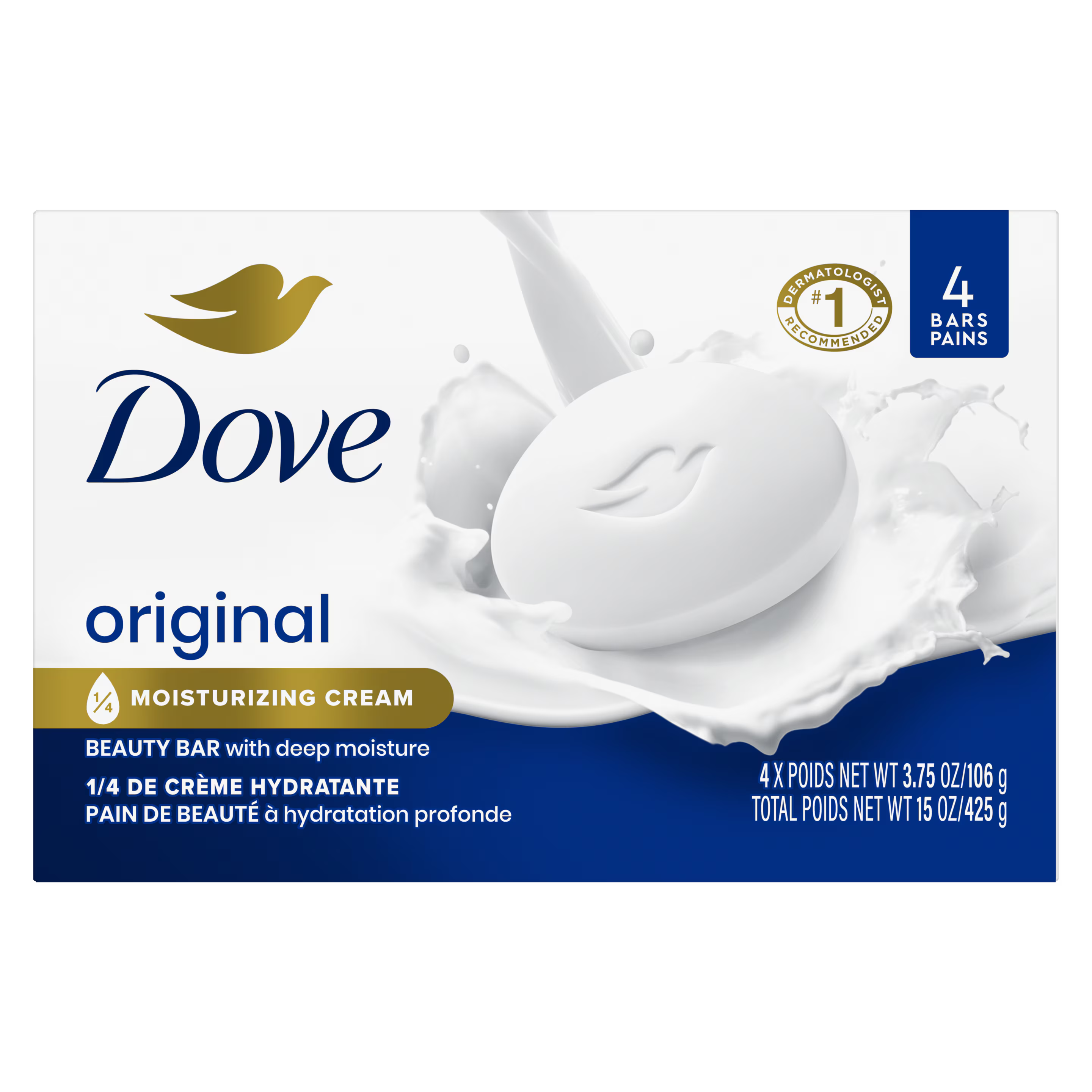 Dove Original