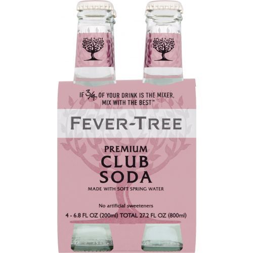 Fever-Tree Club Soda