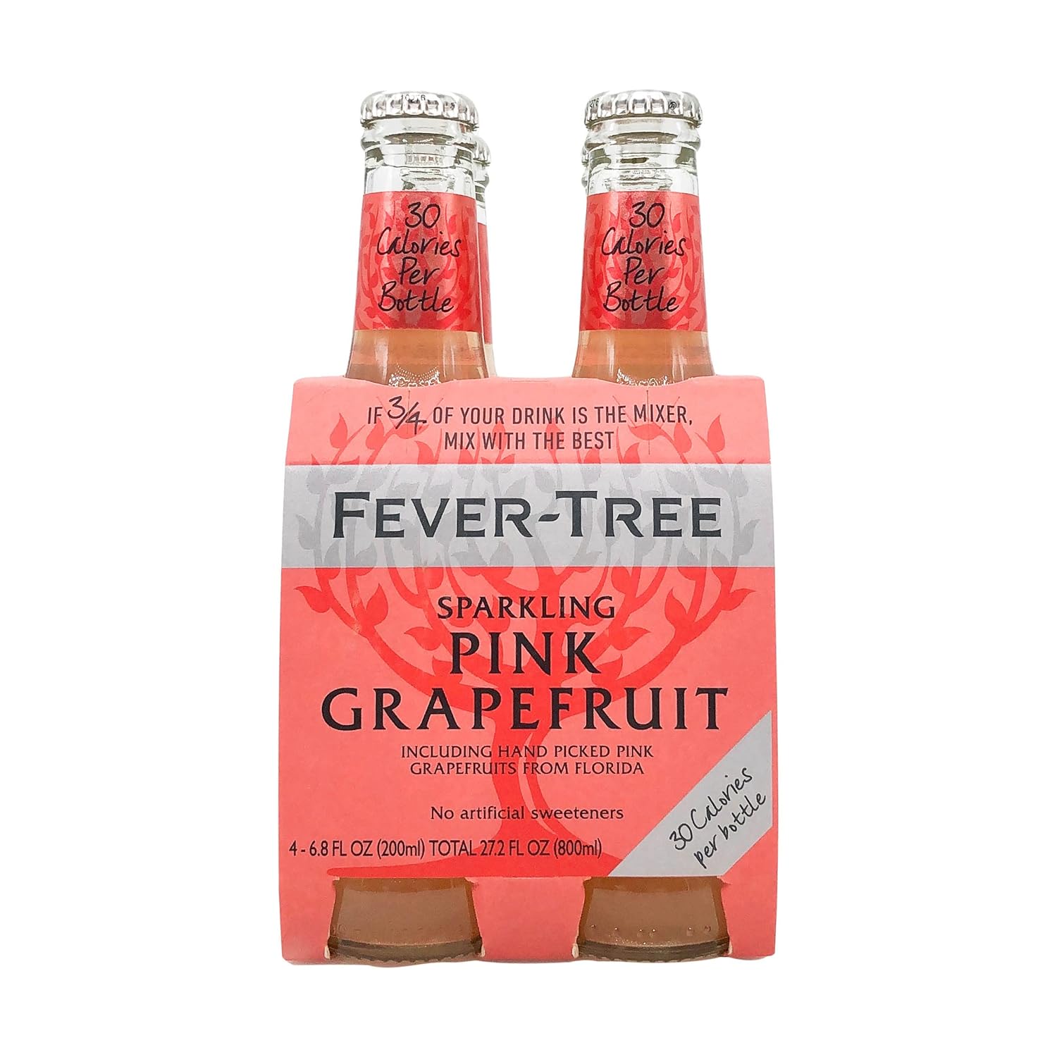 Fever-Tree Pink Grapefruit