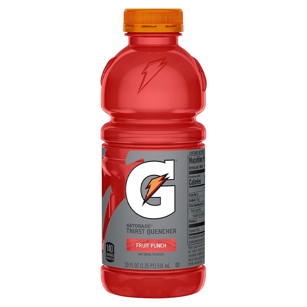 Gatorade Fruit Punch
