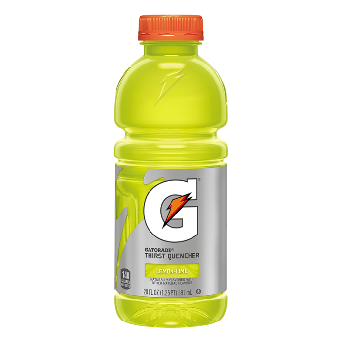 Gatorade Lemon Lime