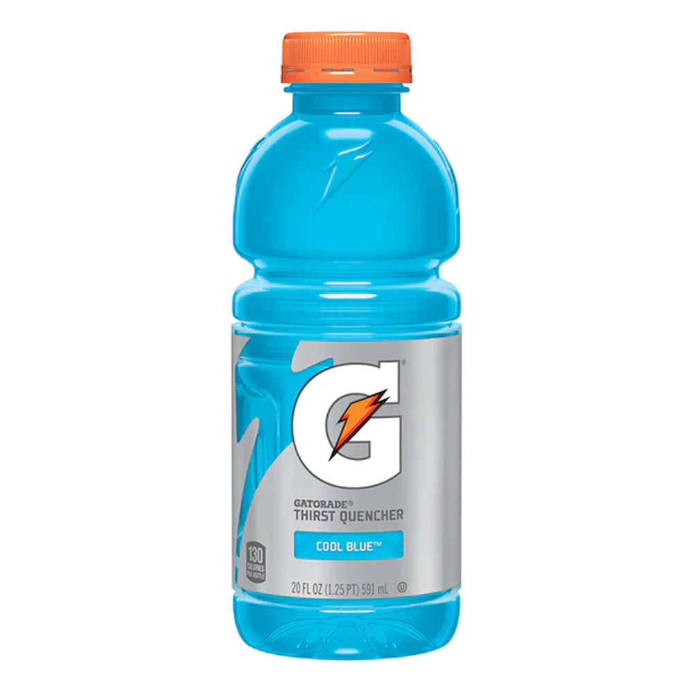 Gatorade Cool Blue