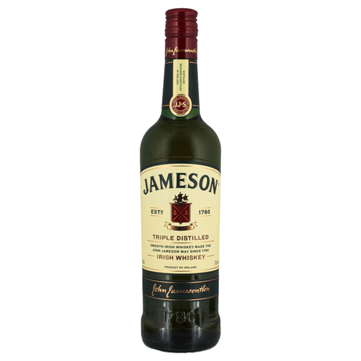 Jameson Irish Whisky