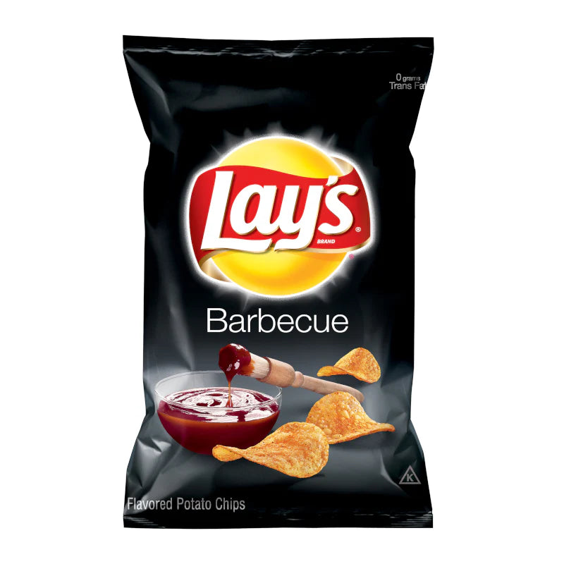 Lay's Barbecue
