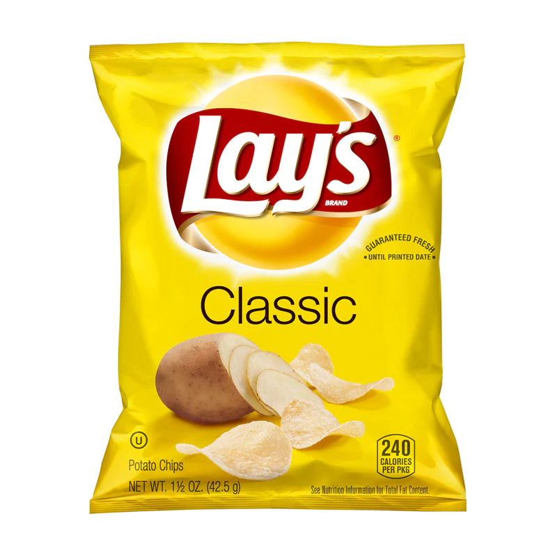 Lay's Classic