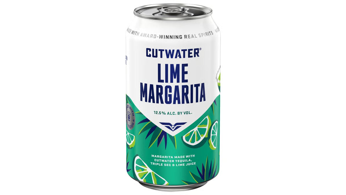 Cutwater Lime Margarita  (Single)
