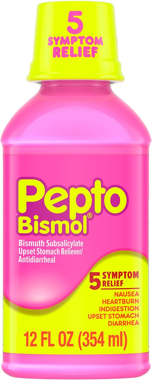 Pepto-Bismol
