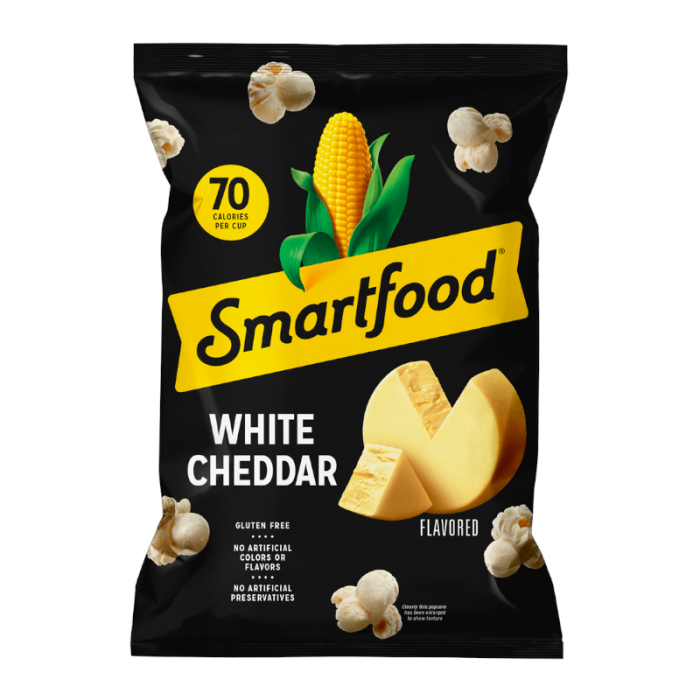 Smartfood White Cheddar