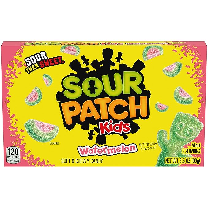 Sour Patch Kids