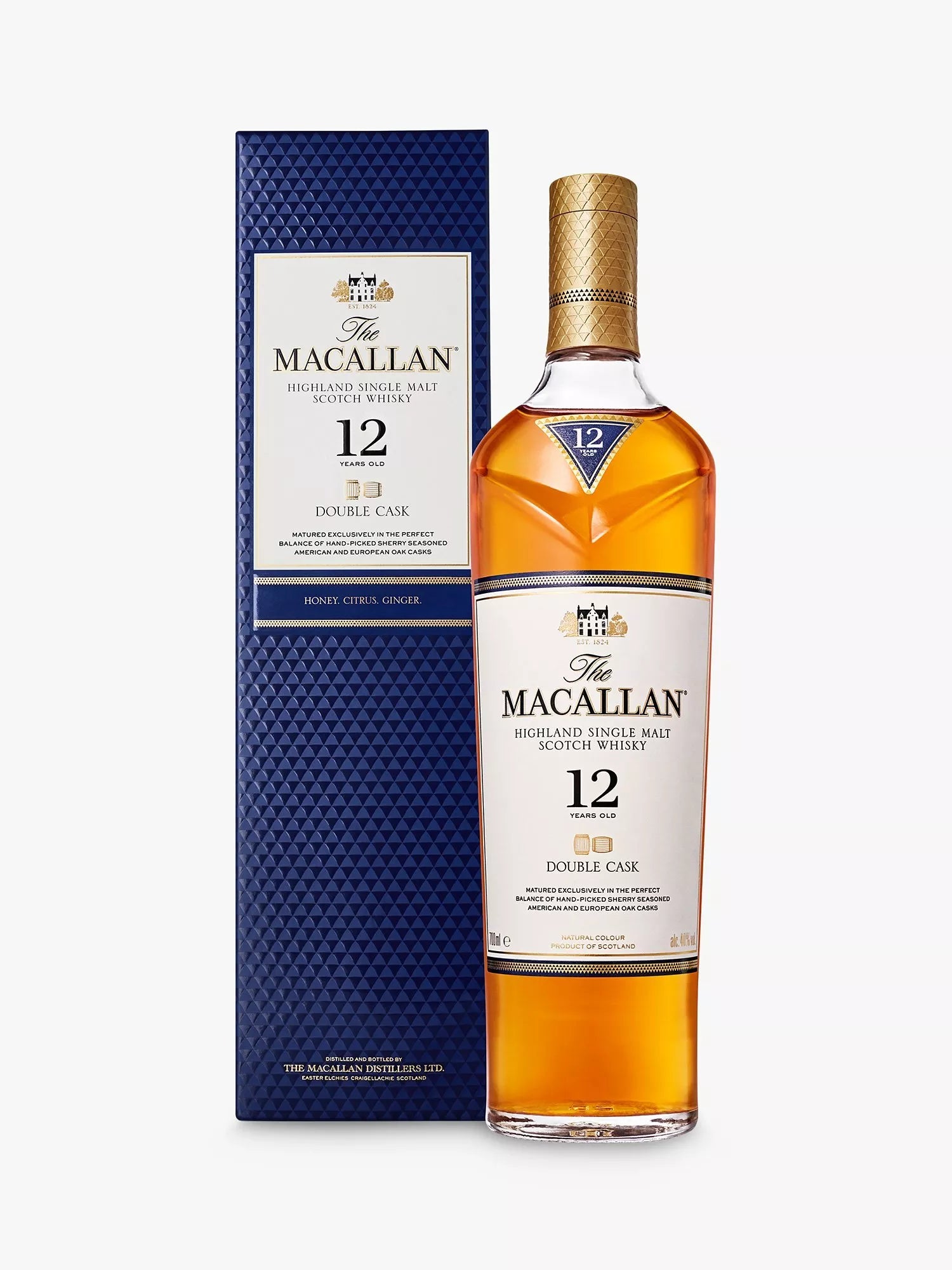 Macallan Double Cask 12