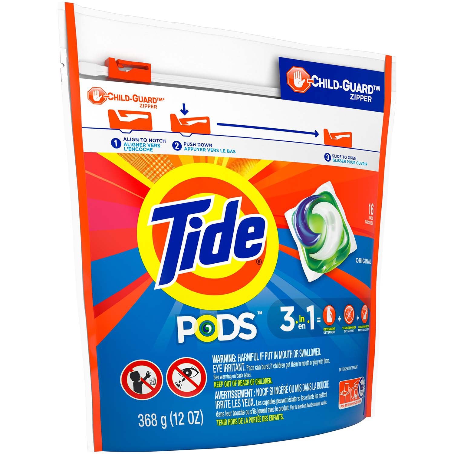 Tide PODS