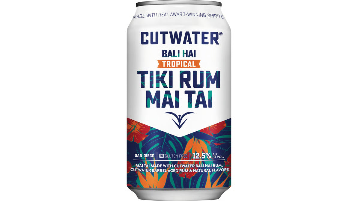 Cutwater Tiki Rum Mai Tai (Single)