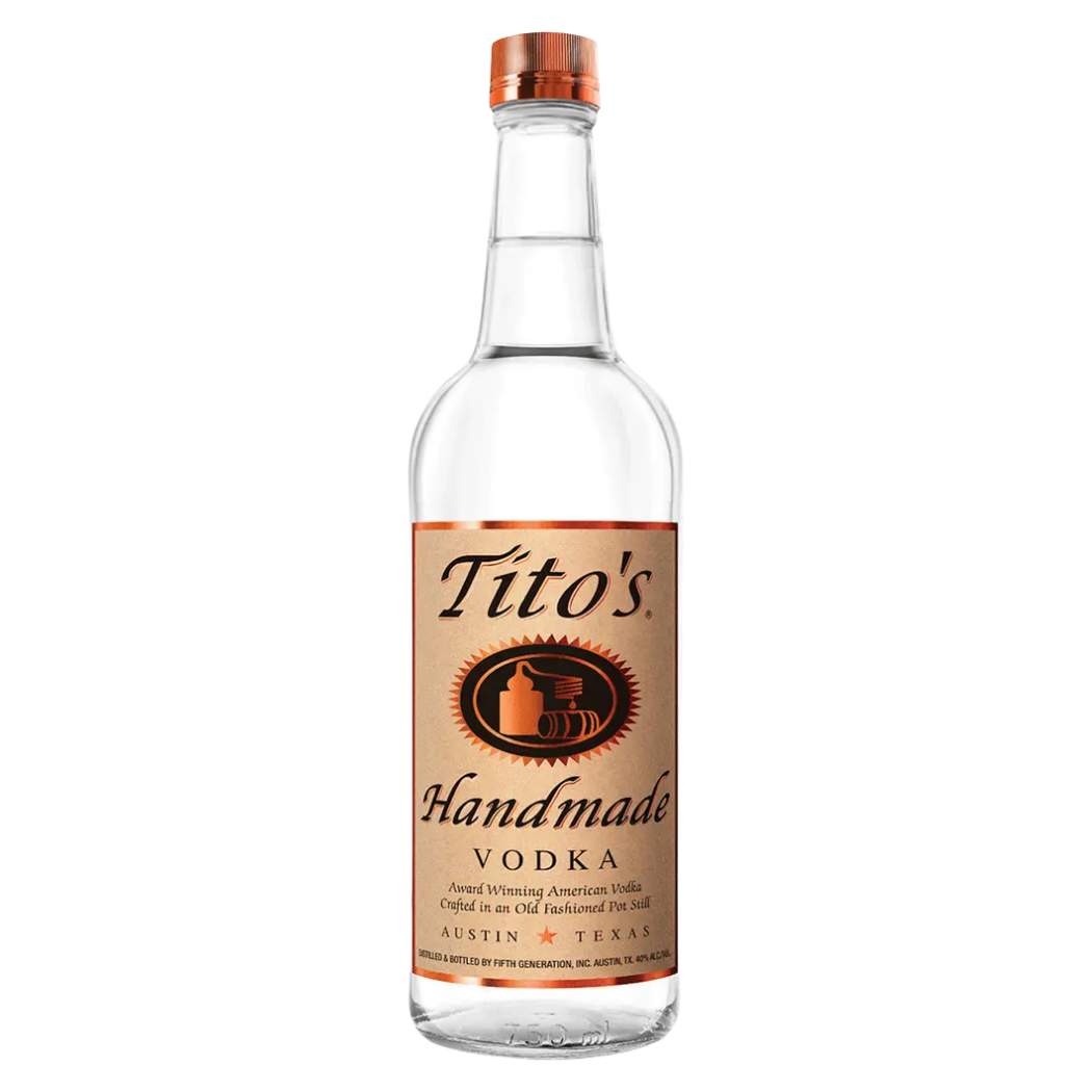 Tito's Vodka