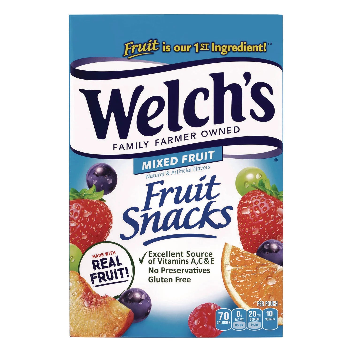 Welch's  Mixed Fruits